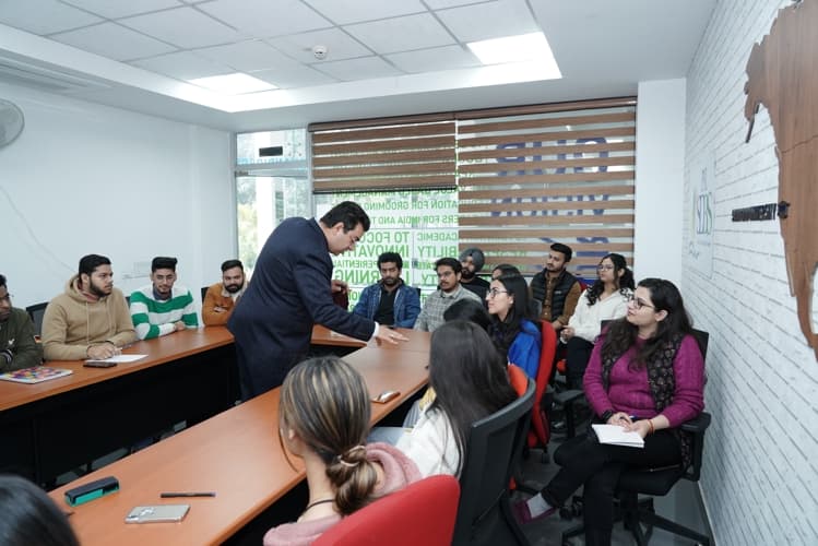 PML SD Business School Chandigarh Campus photo 33